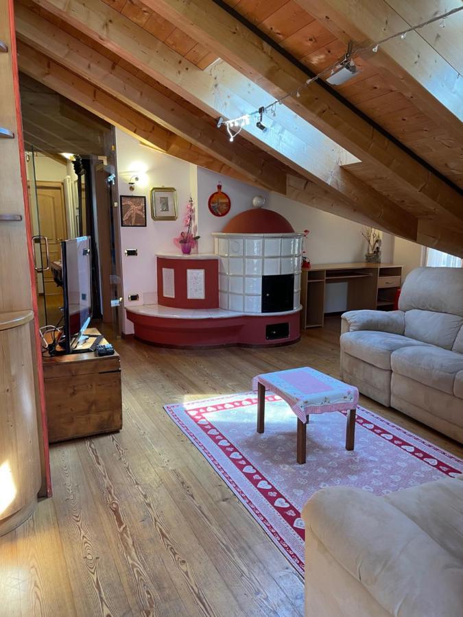 Alpino Charme Apartments Пейо Экстерьер фото