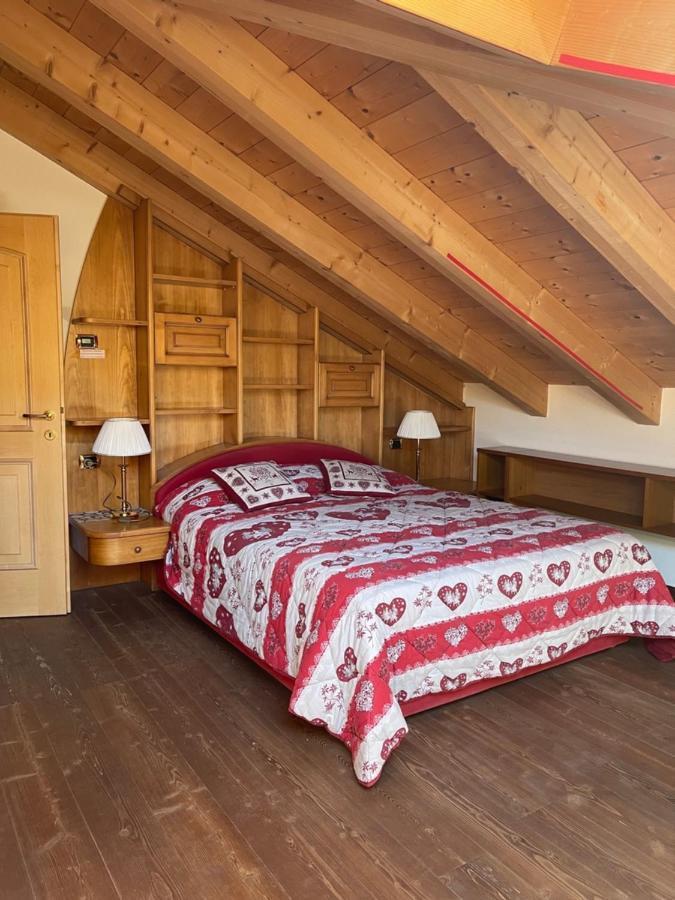 Alpino Charme Apartments Пейо Экстерьер фото