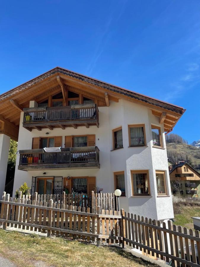 Alpino Charme Apartments Пейо Экстерьер фото