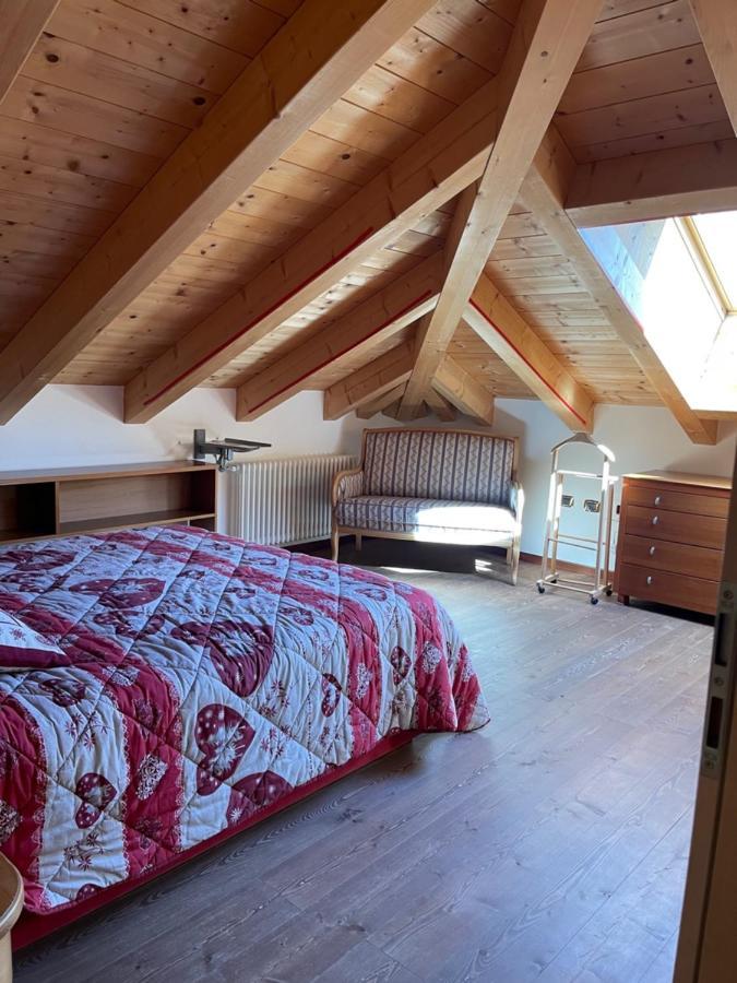 Alpino Charme Apartments Пейо Экстерьер фото