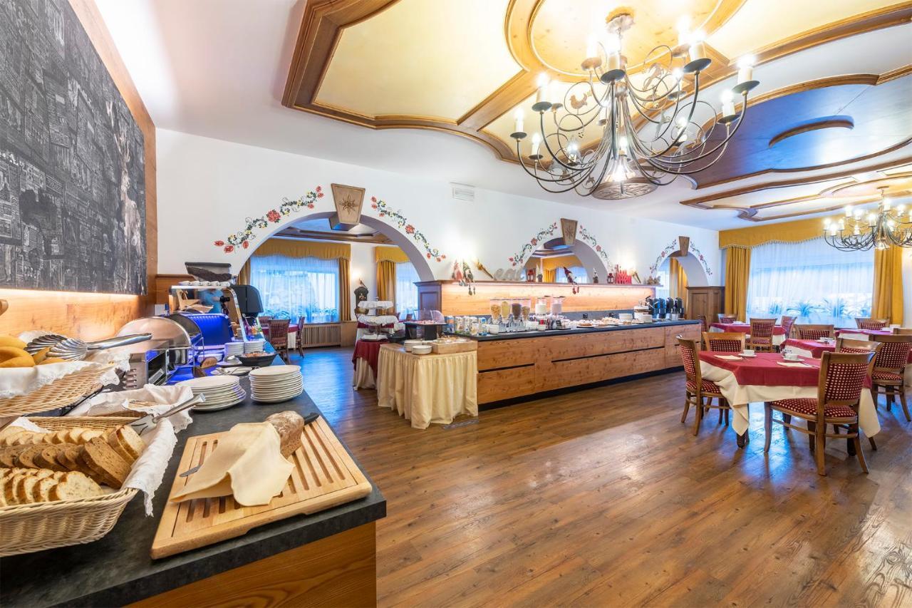 Alpino Charme Apartments Пейо Экстерьер фото