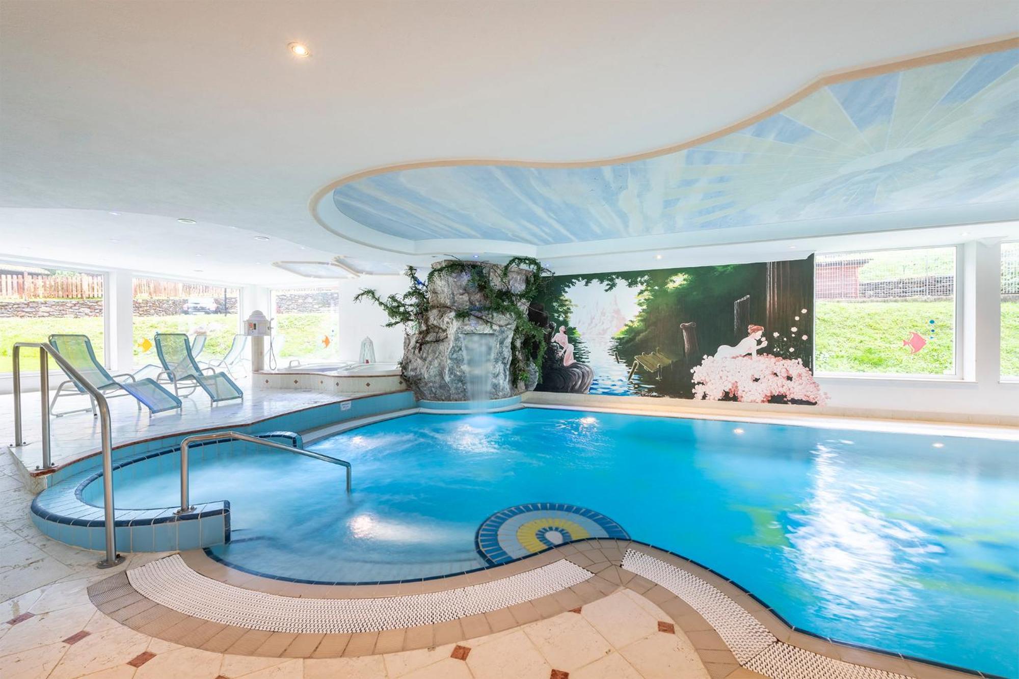 Alpino Charme Apartments Пейо Экстерьер фото